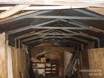 ремонт и восстановление крыш